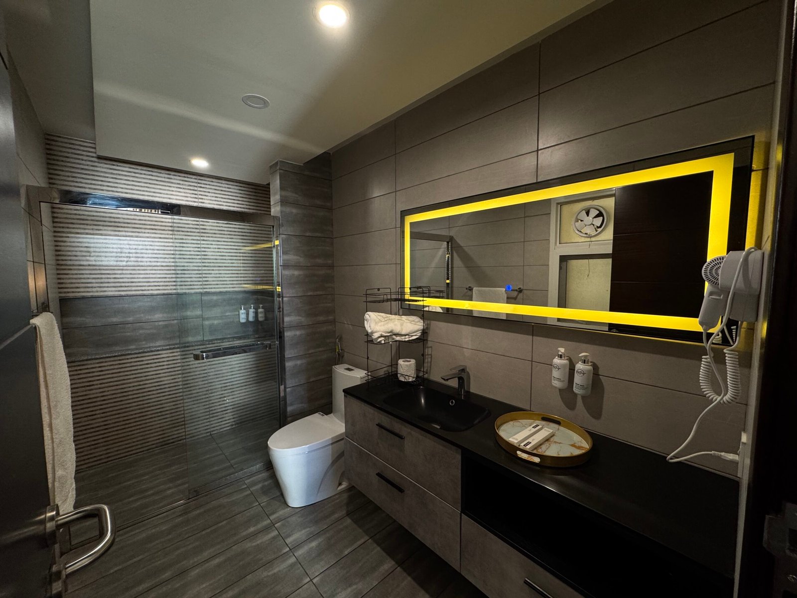 Family apartment in Islamabad