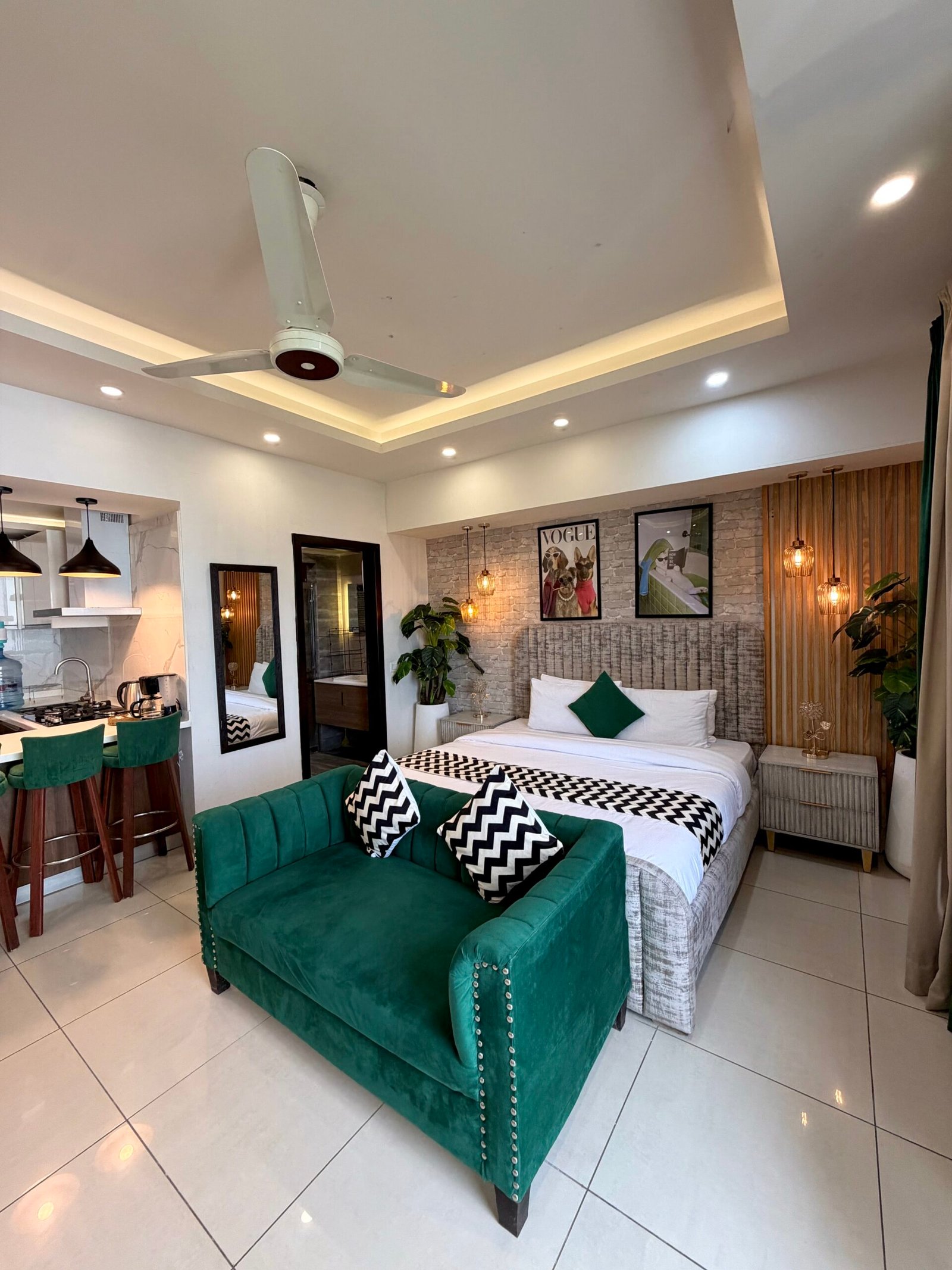 Studio Apartment in Elysium Tower Islamabad