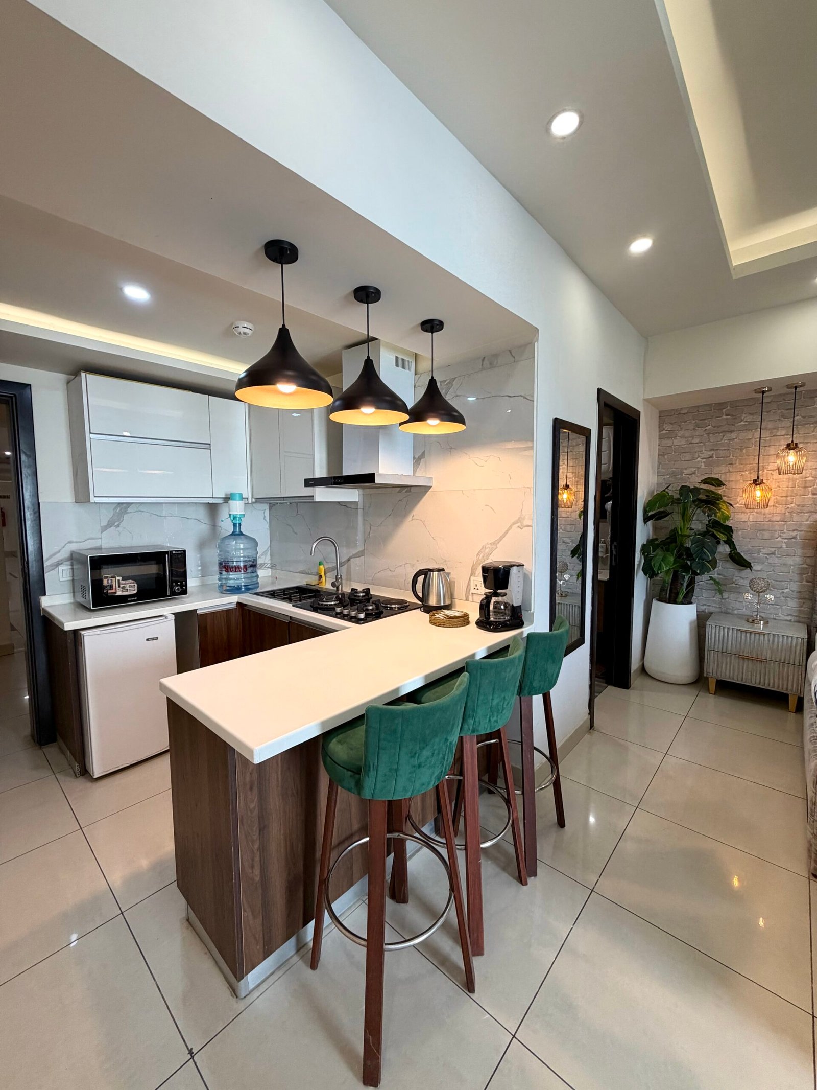 Studio apartment in Elysium Tower Islamabad
