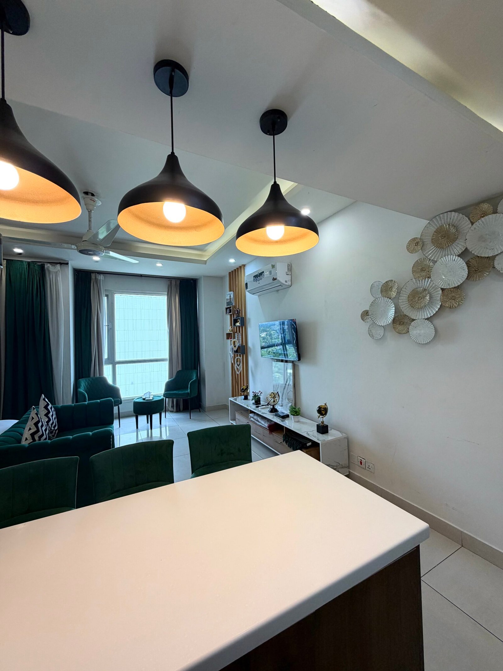 Studio apartment near Centaurus Mall