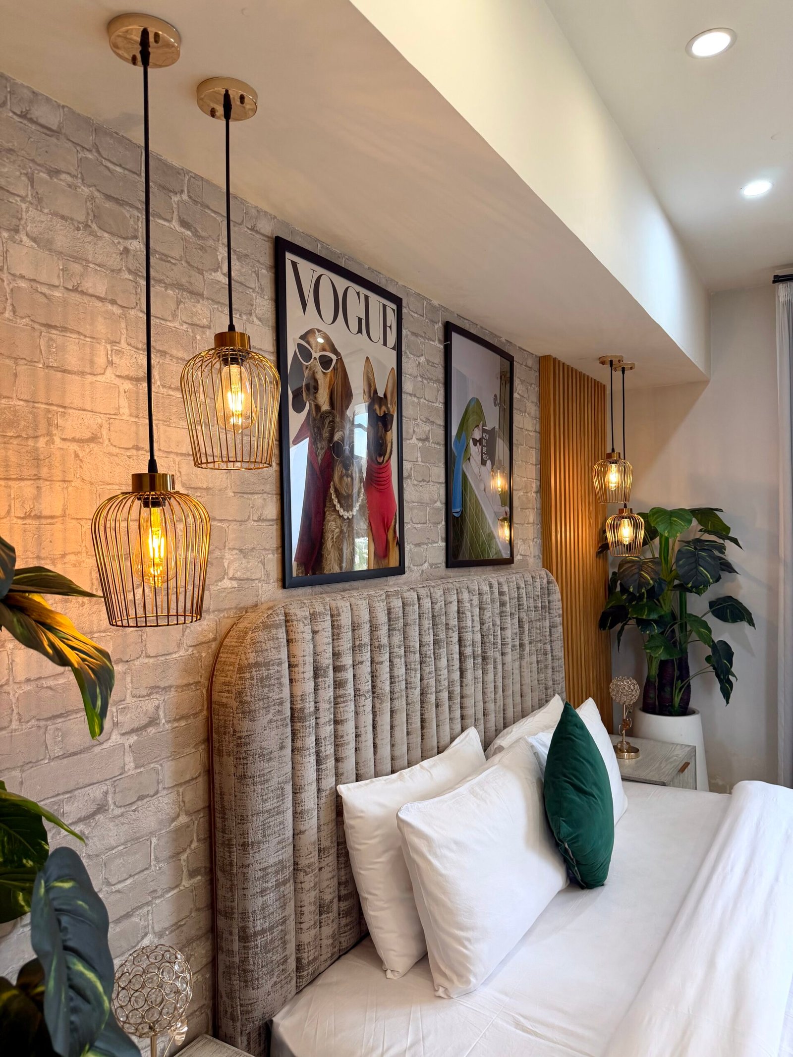 Studio apartment with glazed window Islamabad