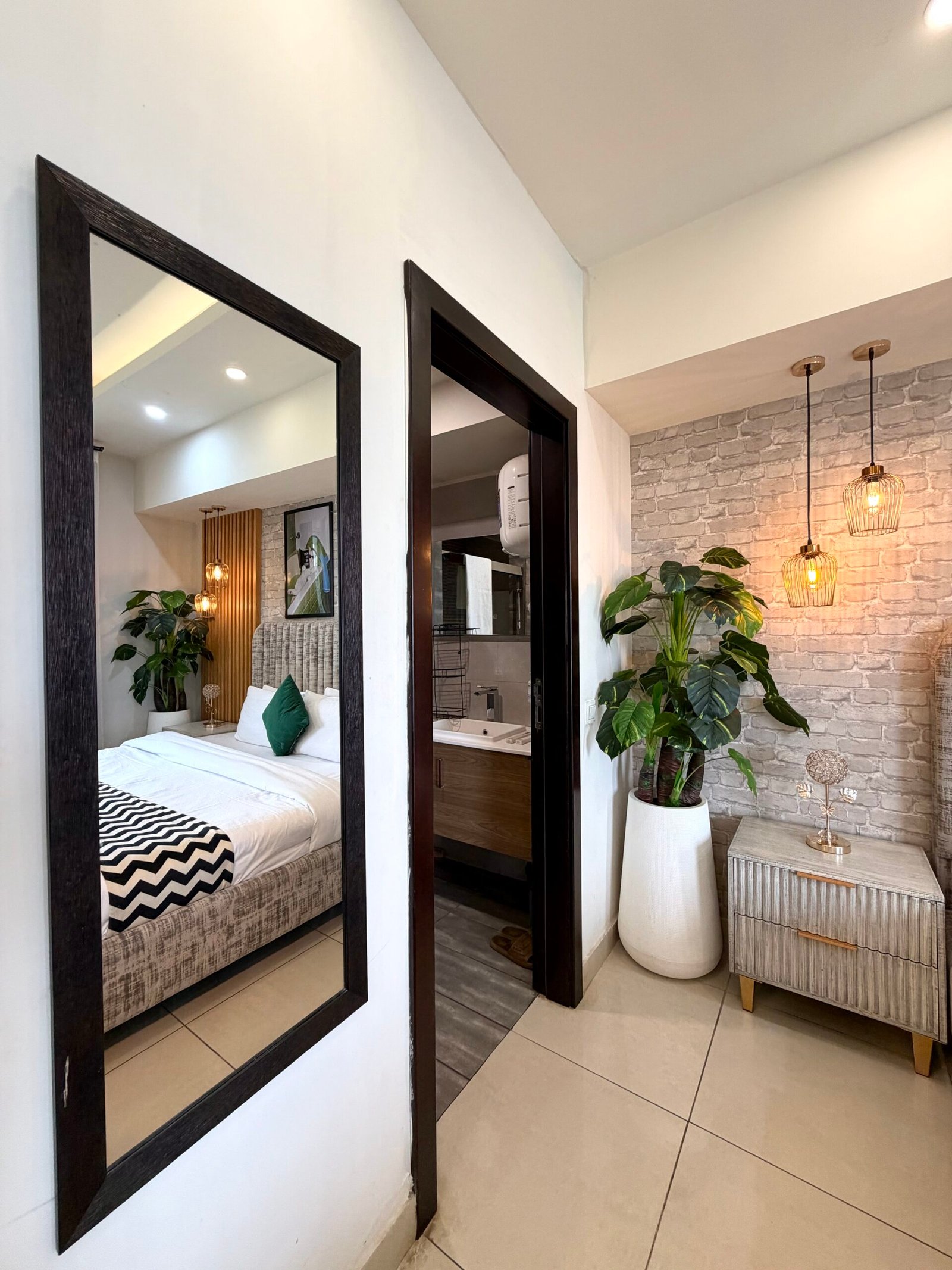 Studio apartment Elysium Tower Islamabad