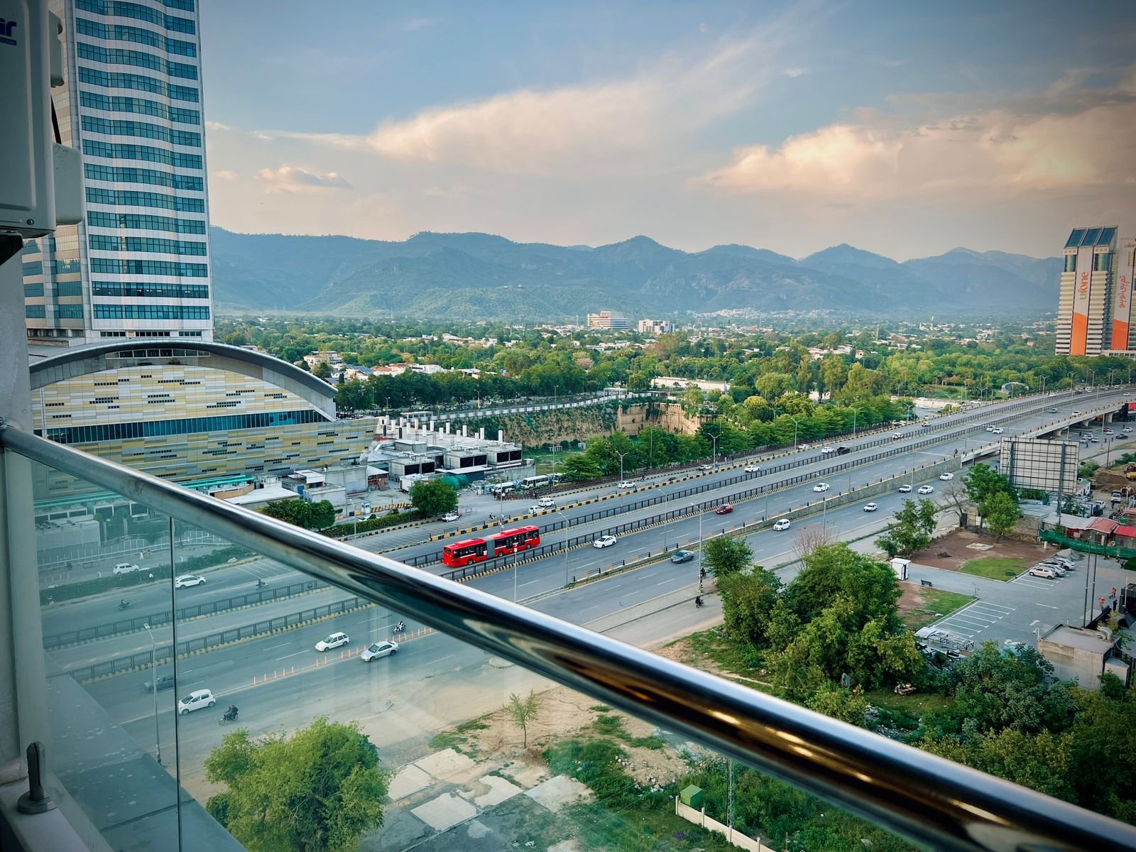 Two Bedroom Mountain View Apartment Islamabad