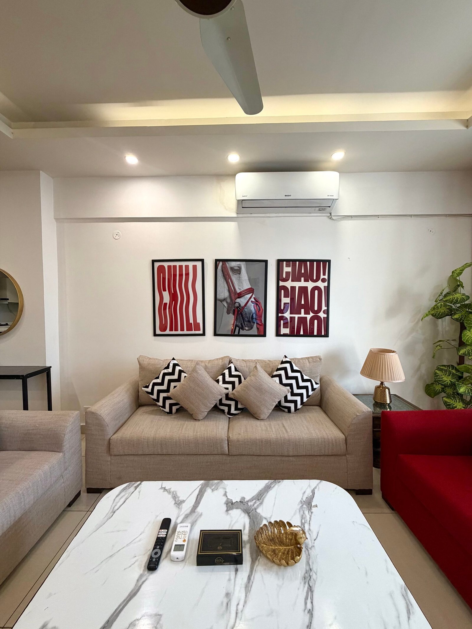 Premium furnished apartment near Centaurus Mall Islamabad